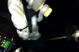Montare balize INCD GeoEcoMar Constanta - Nemo Pro Diving 005